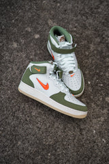 Nike Air Force 1 Mid QS (Olive Jewel) - Nike