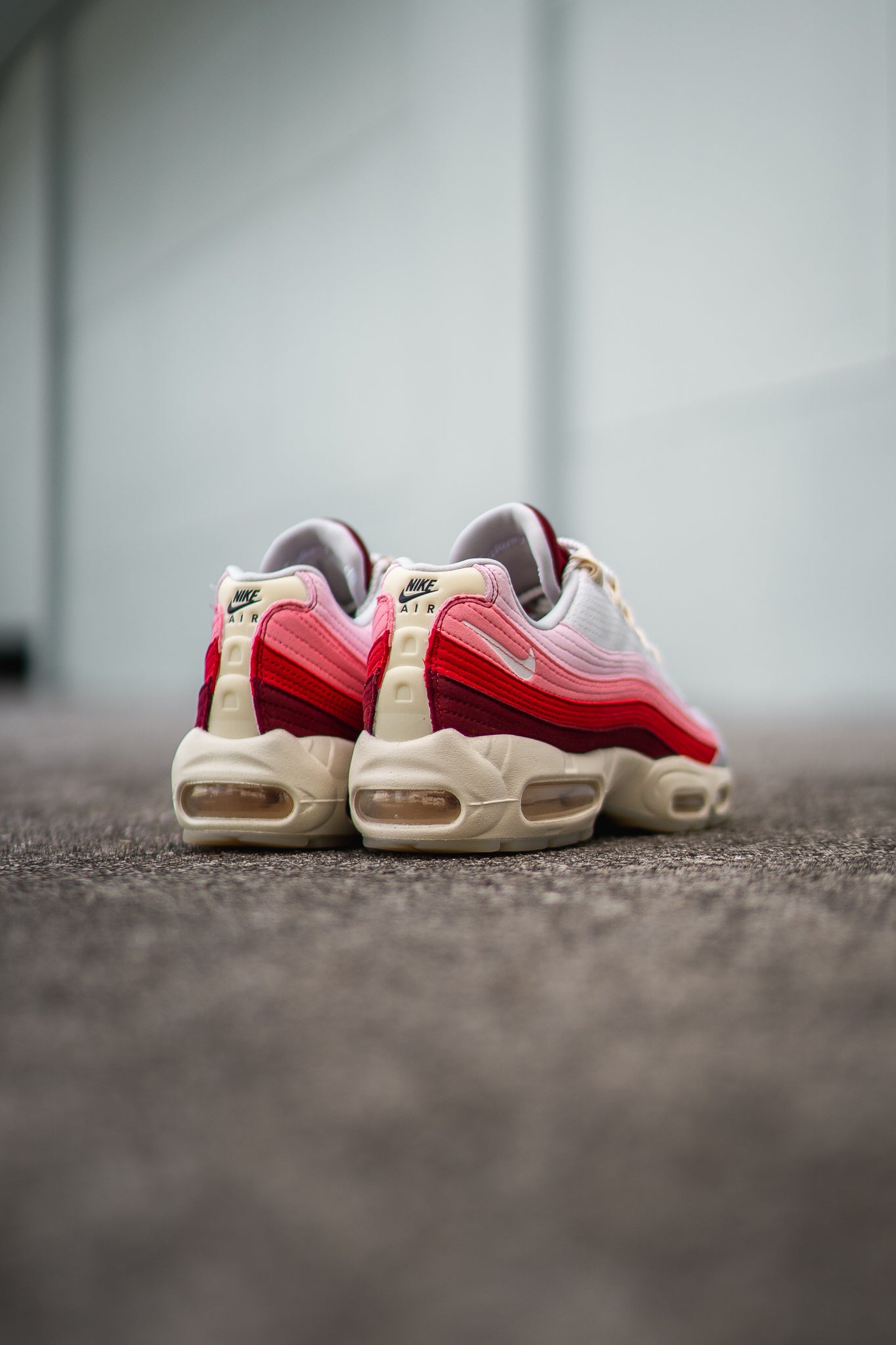 Nike Air Max 95 QS (Team Red) - Nike
