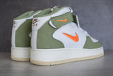 Nike Air Force 1 Mid QS (Olive Jewel) - Nike