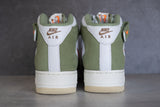 Nike Air Force 1 Mid QS (Olive Jewel) - Nike