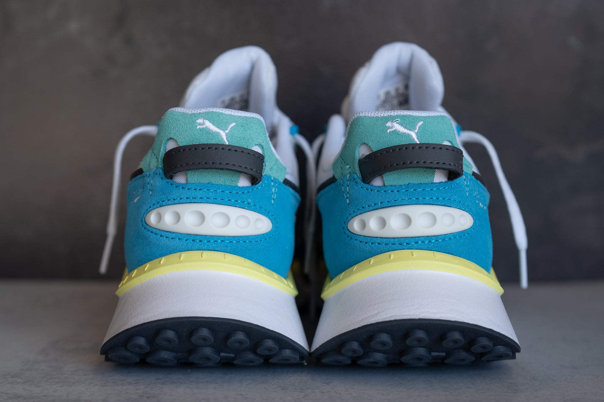 Puma Wild Rider Rollin (Turbo Green) - Puma