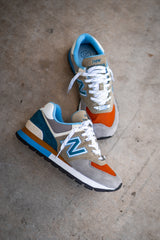 New Balance 574 (Silver Lake) - ML574DWB - New Balance