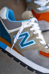 New Balance 574 (Silver Lake) - ML574DWB - New Balance