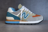 New Balance 574 (Silver Lake) - ML574DWB - New Balance