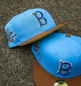 New Era Boston Red Sox 1961 ASG Cyber Yellow UV (Sky/Peanut) - New Era