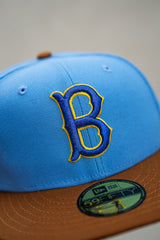 New Era Boston Red Sox 1961 ASG Cyber Yellow UV (Sky/Peanut) - New Era