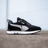 Puma Rider Future Vintage (Black) - Puma