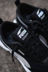 Puma Rider Future Vintage (Black) - Puma