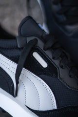 Puma Rider Future Vintage (Black) - Puma