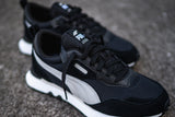 Puma Rider Future Vintage (Black) - Puma