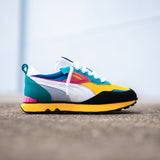 Puma Rider Future Vintage (Tangerine) - Puma