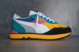 Puma Rider Future Vintage (Tangerine) - Puma