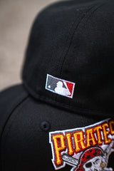 New Era Pittsburgh Pirates 2006 ASG Red UV (Black/Yellow) - New Era