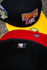 New Era Pittsburgh Pirates 2006 ASG Red UV (Black/Yellow) - New Era