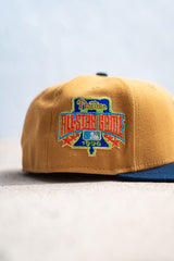 New Era Philadelphia Phillies 1996 ASG Peanut UV (Khaki/Navy) - New Era