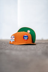 New Era Chicago Cubs 1990 ASG Good Green UV (Rust) - New Era