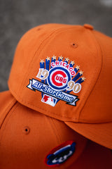 New Era Chicago Cubs 1990 ASG Good Green UV (Rust) - New Era