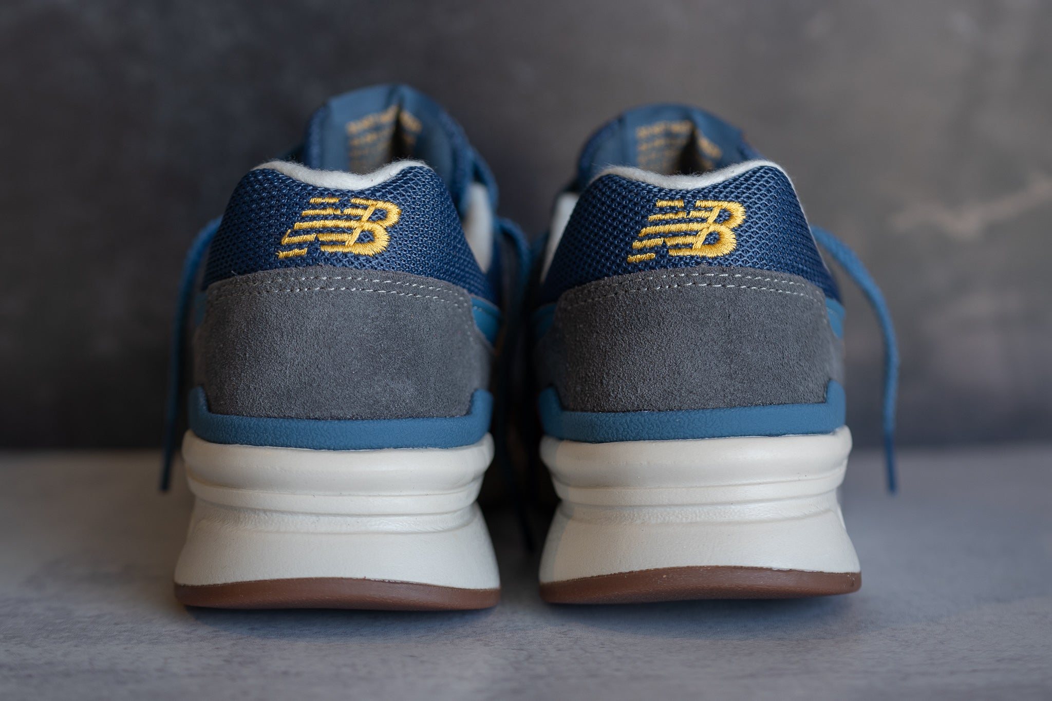 New Balance 997 (Lumberjack) - CM997HVT - New Balance