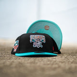 New Era Pittsburgh Pirates 2006 ASG Mint UV (Black/Teal) - New Era