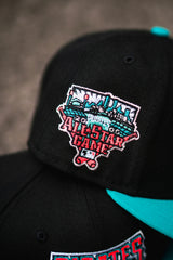 New Era Pittsburgh Pirates 2006 ASG Mint UV (Black/Teal) - New Era