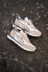 Mens Puma Rider Future Vintage (Light Sand) - Puma