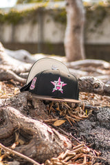 New Era Houston Astros 50th Anniversary Off White UV (Black/Mocha) - New Era