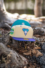 New Era Arizona Diamondbacks 20th Anniversary Teal UV (Vegas Gold/Purple) - New Era