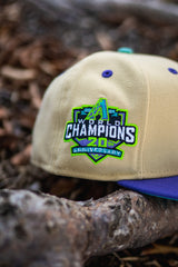 New Era Arizona Diamondbacks 20th Anniversary Teal UV (Vegas Gold/Purple) - New Era