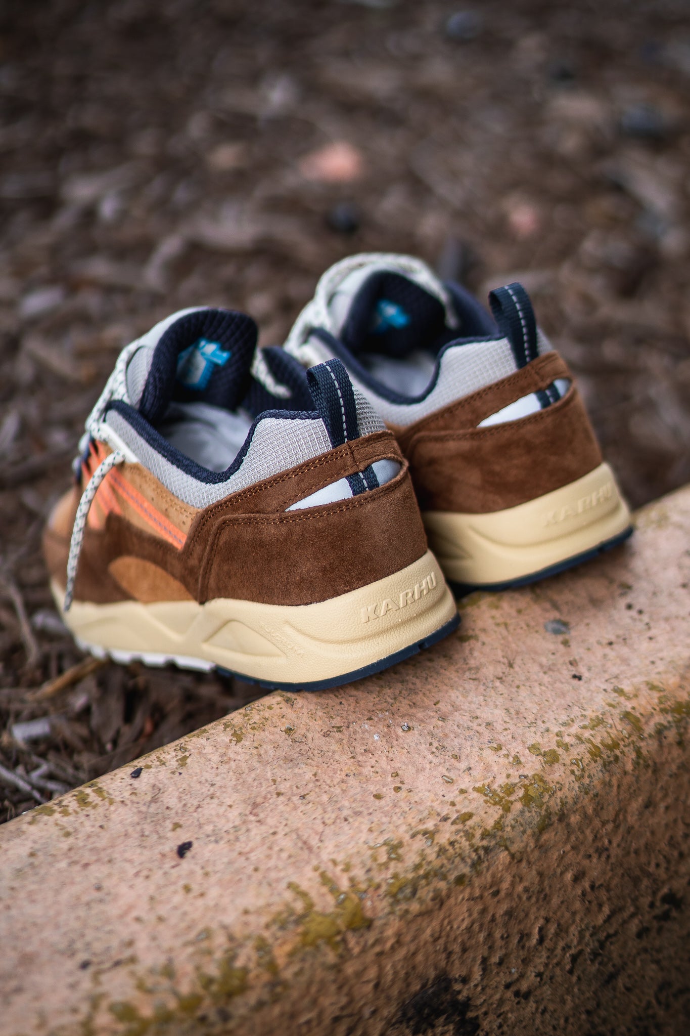 Karhu Fusion 2.0 (Cadmium Orange) - Karhu