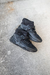 Men's Puma TRC Blaze Mid WS (Puma Black/Castlerock) - Puma