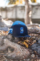 New Era Seattle Mariners 40th Anniversary Sky UV (Navy) - New Era