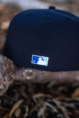 New Era Seattle Mariners 40th Anniversary Sky UV (Navy) - New Era