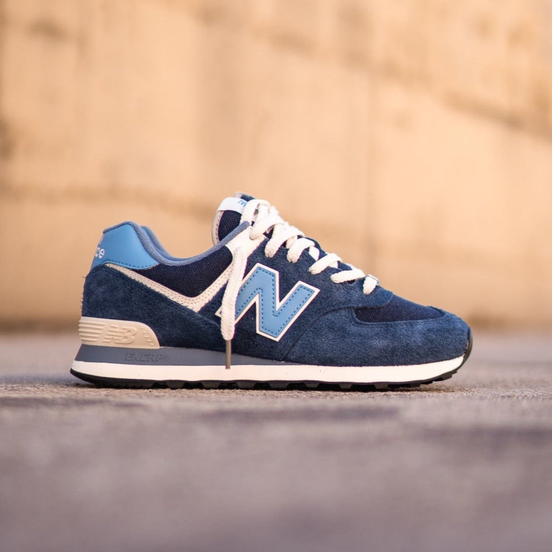 New Balance 574 (Ocean Blue) - U574EZ2 - New Balance