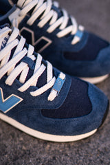 New Balance 574 (Ocean Blue) - U574EZ2 - New Balance
