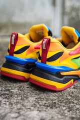 PRESCHOOL Puma RS-Fast Candy Bar (Black/Multi) - Puma