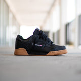 Reebok Workout Plus (Black/Gum) - Reebok