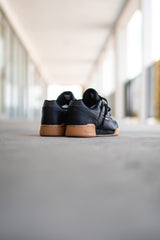 Reebok Workout Plus (Black/Gum) - Reebok