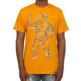 Billionaire Boys Club Astro SS Tee (Radiant Yellow) - Billionaire Boys Club