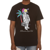 Billionaire Boys Club Island SS Tee (Black) - Billionaire Boys Club