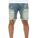 Billionaire Boys Club Explore Denim Shorts - Billionaire Boys Club