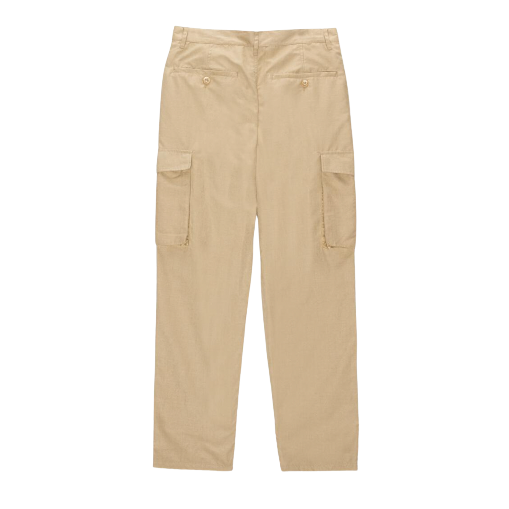 Honor The Gift Coltrane Cargo Pant (Cream) - Honor The Gift