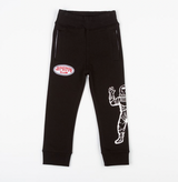 KIDS Billionaire Boys Club bb Astro Sweatpant (Black) - Billionaire Boys Club