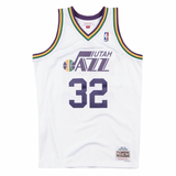 Mitchell & Ness Swingman Jersey Utah Jazz 1991-92 Karl Malone - Mitchell & Ness