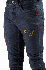 Serenede Ether Nodes Jeans - serenede