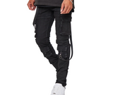 Valabasas "Repute" Jeans (Nero) - VALABASAS