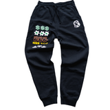 Billionaire Boys Club BB Icon Jogger (Black) - Billionaire Boys Club