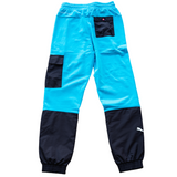 Puma x Porsche Statement Pants (Blue Atoll) - Puma