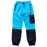 Puma x Porsche Statement Pants (Blue Atoll) - Puma