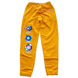 Billionaire Boys Club BB Equinox Sweatpants (Radiant Yellow) - Billionaire Boys Club