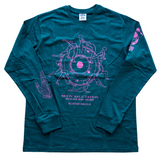 Billionaire Boys Club Moon Salutations Long Sleeve (Botanical Garden) - Billionaire Boys Club